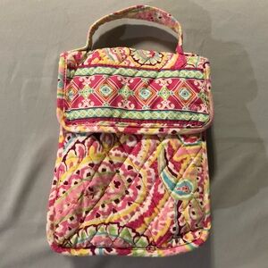 Vera Bradley Lunch Bunch Bag